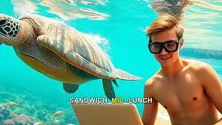 Escape the 9-5: Ultimate Digital Nomad Guide to Remote Work & Bali Adventures