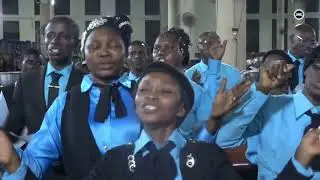 TACN Irede Mass Choir during || Irede Prayer Programme April Edition 2024