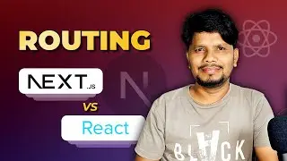 Page Routing in Next js vs React | How to Create Page in Next js | Link Pages in Next js | CodeWise