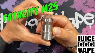 FATALITY M25 (sans fuite) / QP DESIGN [REVUE FR]
