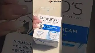 Best Cold Cream for Winters ❄💧| Moisturize Your Skin with Pond’s Cold Cream | Be Beautiful 