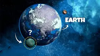 NASA Discovers Giant Ocean Planet Near Earth! Unveiling a New Cosmic Wonder in 2023!