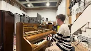 Don't Let Me Down (at Abbey Road Studios) | Robert Dimbleby