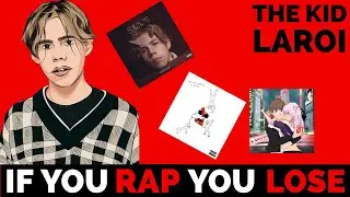 Try Not to Rap *The Kid LAROI Edition*