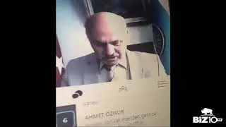 Gazi Üniversitesi Dekanından Skandal! Video konferans görüşmesinde kayıt yaptığını unuttu!