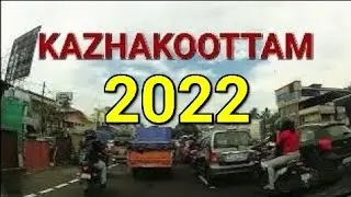 Kazhakoottam  - Alummoodu