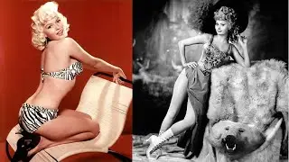 30 Rare And Interesting Photos Of Celebrities From The Past