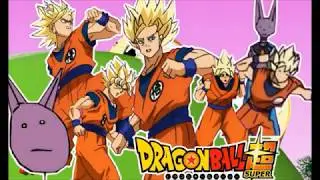 Foxmentando Dragon Ball Super: La Saga de Bills