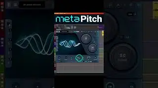 Slate Digital Meta Pitch #slatedigital #metapitch #vocal