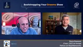 Mastermind Behind AI Revolution and Billion-Dollar Startups - Reza Rassool