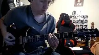 Deftones - Xerces (mi cover)