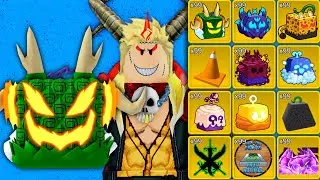 I Bought and Gave 250 Gamepasses in Blox Fruits