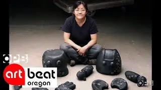 Portland Artist Junko Iijima Shows Unity Through Pop Culture | Oregon Art Beat
