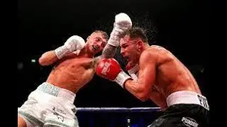 Zach Parker vs  Rohan Murdock  - Hardest punches in slow motion - Knock out - Fight highlight