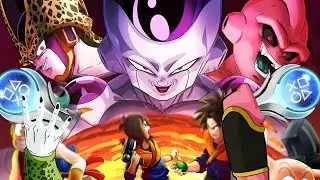 Dragon Ball The Breakers' Platinum pushed me to my BREAKING POINT