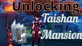 Unlocking Taishan Mansion Domain-How to get Diligence, Prosperity & Gold Talent leveling materials.