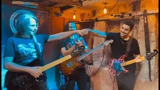 Jam com Edu Ardanuy, Fábio Kufa e Erywan Freitas