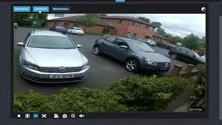 5 Megapixel IP camera & stand alone recording system, no NVR or DVR required
