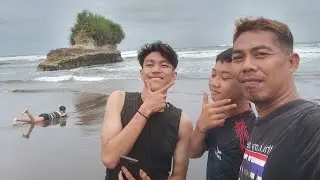 Kaci meren di jepret sisi balong#videoviral#fypシ゚ @egesngaprak oficial