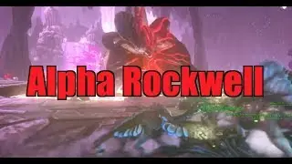 vVv - Unity vVv Take ON Alpha Rockwell