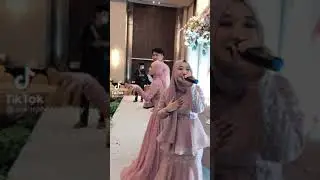 ketika seleb tiktok merried auto goyang semua🤣 #shorts