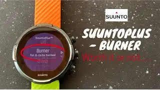 Suunto Plus | Burner