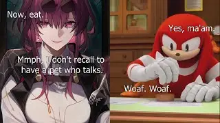 HI3rd Captain Got Isekai'ed Then Became Kafka's Pet 🐶