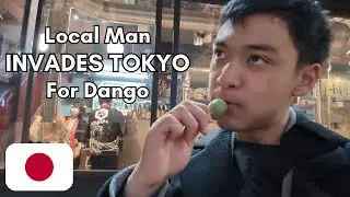 Spending $900 on Tickets to Practice My Japanese - Tokyo Arc