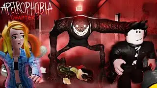 Roblox: Apeirophobia ft EstebanRD y Petro - Como esto es un Juego para niños 😥