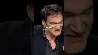 Tarantino on Why Hans Landa Smokes a Pipe 