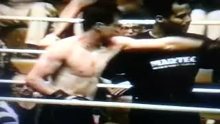 Bob Sykes v Ronnie Green