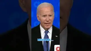 I think joe biden was little sleepy last night.. #trump #biden #debate #president #2024 #shorts #fyp