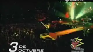 Depeche Mode Mexico City Tour Of The Universe 2009
