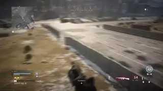 Call of Duty: WarZone solo ambush