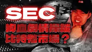 SEC狗血劇情操縱比特幣市場? 今年能否迎來大牛市?