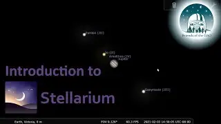 A Planetarium on your Computer: Stellarium | ExoExplorations