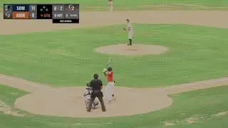 FREDERICK BENCOSME CONECTA HIT EN RAYSOX DOBLE AA #baltimoreorioles #milb