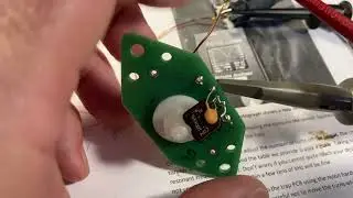 Peaking SOTABeam HF antenna traps