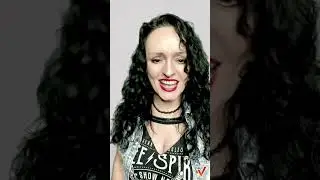 HEAVEN AND HELL (Verse) - Alessandra Scalabrin #shorts