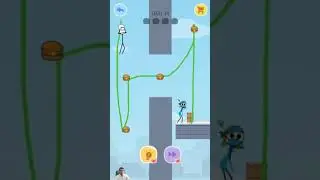 Draw Fly Level 31 - 60 Walkthrough