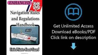 Download Navigation Rules and Regulations Handbook PDF