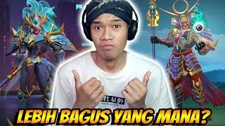 Perbandingan Skin Epic Alpha Setelah Revamp & Sebelum Revamp! Lebih Bagus Yang Mana? Mobile Legends