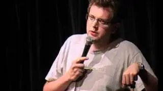 Miles Jupp at Chortle Fast Fringe
