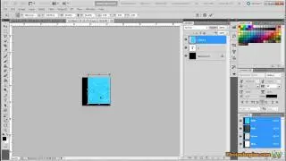 Photoshopies.com | Making 4 Logo Version Command and Conquer Tiberian Twilight Photoshop HD