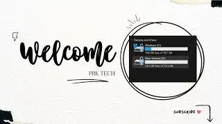 How to create partition C drive into multiple drives in windows 11
