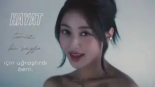 JIHYO - Talkin’ About It (Feat. 24kGoldn) // Türkçe Çeviri | Lyrics Video