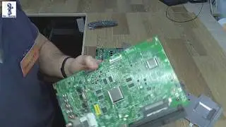 LG Smart TV UB, UF, UJ series issue (49UF8507 example): no image