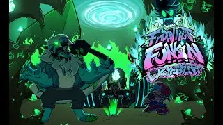 Ectospasm - Instrumental (Friday Night Funkin' VS Retrospecter OST)