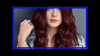 ¡Alerta tendencia! El Cabello vino te hará cambiar de opinión sobre los rojos en 2018