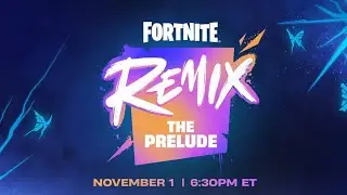 Fortnite Remix The Finale Live Event